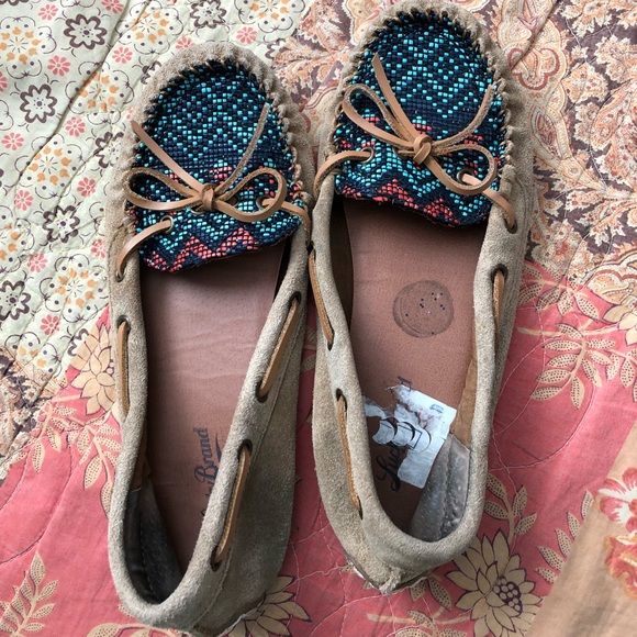 Lucky Brand Shoes - Lucky Brand Moccasins